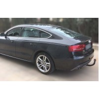 Audi A5 Sportback (2 door) Invisible Towbar | European Towbars Australia